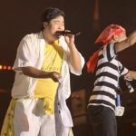 ユーチューバー・フィッシャーズが海賊衣装で幕張メッセに登場！「ユーチューブ ファンフェスト ミュージック（YouTube FanFest Music）」に出演！！