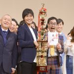 大島優子もサプライズで登場！太田プロライブ「月笑」年間チャンピオンにアイデンティティが2冠達成！！
