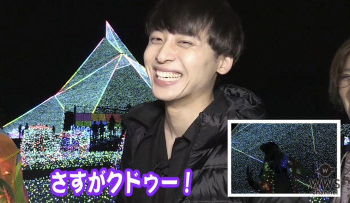 DJ KOOがDa-iCE工藤・和田の写真部に乱入！KOO長のペースに困惑⁉︎