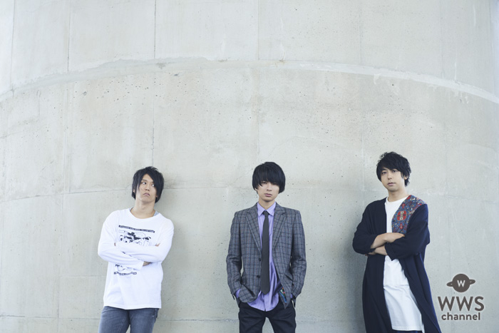 UNISON SQUARE GARDEN、 新作 LIVE BD/DVD「TOUR 2018 MODE MOOD MODE」のトレイラー映像を公開!