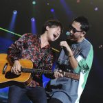 結成20周年のコブクロが「YouTube FanFest Music」に登場！YouTube votingによって選ばれたTOP3曲披露！