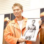 EXILE SHOKICHI、NHK紅白に向けて「復活一発目。めちゃめちゃ気合が入っています！」と意気込み！