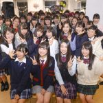 莉子、lol・mocaらが「カンコー委員会2期生オーディション」のローンチイベントに登場！