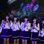 霜降り明星、NMB48らが体験型ナイトウォーク『SAKUYA LUMINA（サクヤルミナ）』内覧会に参加！