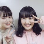 “ゆうこす”こと菅本裕子が、HKT48・田島芽瑠との2ショット公開！AKB紅白にゲスト審査員として登場！！