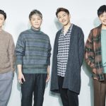 4人組ボーカルグループ・DEEPのインタビューが公開！現体制最後のシングル『WISH』から、年内で卒業するRYOが決意を語る！