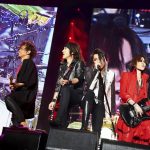 LUNA SEA、さいたまスーパーアリーナ公演で結成30周年記念ライヴの開催を発表！