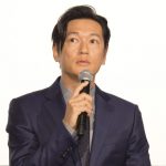 井浦新、ディーン・フジオカとW主演のフジテレビ開局60周年特別企画『レ・ミゼラブル 終わりなき旅路』記者発表会に出席！