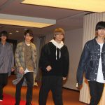 初出場のKing & Prince（キンプリ）が「第69回NHK紅白歌合戦」のリハーサルに登場！メンバーの選ぶ今年の漢字は？