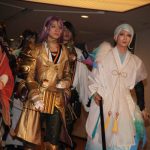 崎山つばさら「刀剣男士」が19名全員で「第69回NHK紅白歌合戦」の囲み取材に登場！