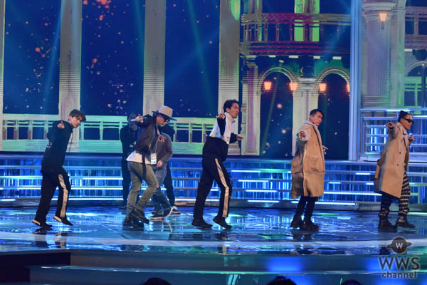 三代目JSBが「第69回NHK紅白歌合戦」のリハーサルを公開！
