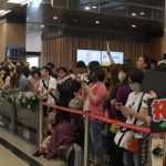 木村拓哉がASIA FASHION AWARD 2018の参加のため 台北松山空港に到着！＜ATC TAIWAN編集部＞