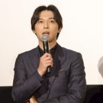 吉沢亮、早朝ロケの癒しは子猫？「モチベーションがグングンに上がりました」！ドラマ『レ・ミゼラブル 終わりなき旅路』の記者発表会に出席！