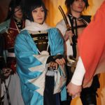 崎山つばさら「刀剣男士」が19名全員で「第69回NHK紅白歌合戦」の囲み取材に登場！