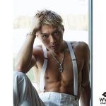 EXILE SHOKICHI、1st写真集から“肉体美”魅せるセクシーカット公開！