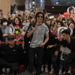 木村拓哉がASIA FASHION AWARD 2018の参加のため 台北松山空港に到着！＜ATC TAIWAN編集部＞