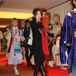 崎山つばさら「刀剣男士」が19名全員で「第69回NHK紅白歌合戦」の囲み取材に登場！