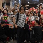 木村拓哉がASIA FASHION AWARD 2018の参加のため 台北松山空港に到着！＜ATC TAIWAN編集部＞