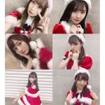 SKE48がサンタのコスプレで今年最後の握手会に参加!谷真理佳は「ビビるぐらいの美女」と話題に!
