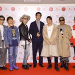 三代目JSB、今年の漢字は『漢』！？「第69回NHK紅白歌合戦」のリハーサルに登場！