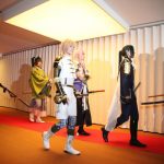 崎山つばさら「刀剣男士」が19名全員で「第69回NHK紅白歌合戦」の囲み取材に登場!