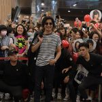 木村拓哉がASIA FASHION AWARD 2018の参加のため 台北松山空港に到着！＜ATC TAIWAN編集部＞