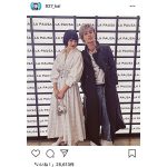 超特急・カイが小松菜奈とのクールな2ショット公開！「小松菜奈ちゃんになりたい」の声も！