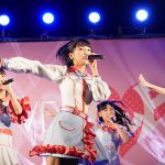 ＝LOVE、活動休止中の佐々木舞香がサプライズ復帰！12人で1stコンサート開催も発表！