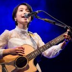 新山詩織、活動休止前最後のライブ開催。