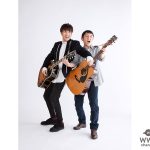 ゆず、日本音楽史上初の“弾き語り”ドームツアー開催決定！生放送でサブタイトル決定&アーティスト写真撮影！！