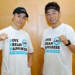 EXILE ÜSA、TETSUYAが初の広島でダンスレッスン！！