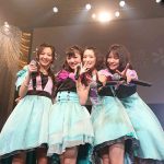 NEWシングル発売決定発表も！東京女子流マイナビBLITZ赤坂にて全曲ライブ今度は4人で完走！