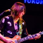 GLAY・TAKURO、横浜でソロライブをツーデイズ実施！また2ndソロアルバムの詳細も発表！