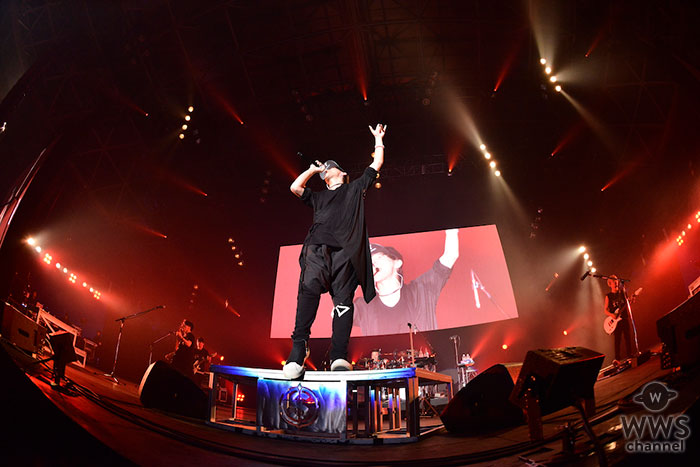【ライブレポート】SPYAIRが初出演の「COUNTDOWN JAPAN」で１年を締めくくる！「お前らは最高です！」＜rockin'on presents COUNTDOWN JAPAN 18/19＞