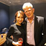 May J.がまさかのデイヴィッド・フォスターから指名！観客席からステージへ上がり奇跡の共演が実現！