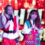 RYUCHELL 、デビュー年を締めくくる平成最後のクリスマスパーティーを実施！メディアに出産後初“愛妻ぺこ”がサプライズ登場！！