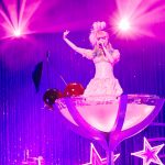 きゃりーぱみゅぱみゅ、4thアルバム「じゃぱみゅ」を引っさげた国内ホールツアーJAPAMYU HALL TOUR 2018「星屑のチェリーマティーニ」が千秋楽! きゃりー流のキャバレー全貌公開!