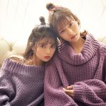 クリスマス直前！ 『GRL(グレイル)』のモテニットを着こなす 乃木坂46西野七瀬、齋藤飛鳥の新着画像に注目！