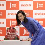 JOYSOUND 2018年プロモーションサポーター桐谷美玲登場！「JOYSOUND BEST KARAOKE OF THE YEAR 2018 」開催！！