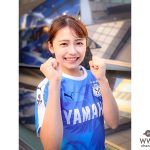 足立佳奈、ジュビロ磐田2019年シーズンタイアップアーティストに決定！