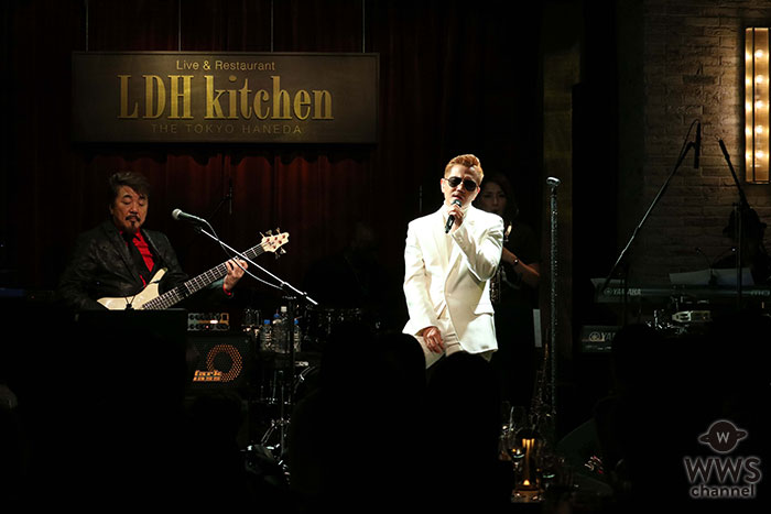 EXILE ATSUSHIからのサプライズ・クリスマスプレゼント！LDH kitchen THE TOKYO HANEDAオープニングイベントにサプライズ出演！！