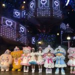 サンリオピューロランドでホワイトクリスマスをテーマに25日まで『ピューロクリスマス』開催！