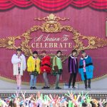 超特急、ユニバーサル・スタジオ・ジャパンで結成7周年を祝うスペシャルライブを開催！