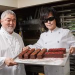 Toshl×MIKUNI、スペシャルコラボケーキ“フォンダンショコラクラシック”発売決定！