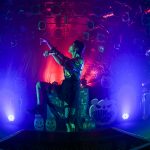 あゆみくりかまき、聖飢魔IIの『蝋人形の館』をカヴァーした初披露ライブ映像公開！