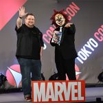 C.B.セブルスキーが制作現場や仕事内容を紹介！DJ LOVEも登場しマーベルとEnd of the World (SEKAI NO OWARI) が共作した カスタムコミックの実物や特別トレーラー映像を初公開！