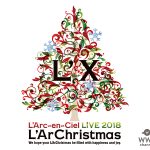 ラルク、期間限定イベント「L’ArChristmas Park」が代々木公園イベント広場 野外ステージで開催決定！