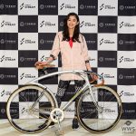 運動神経抜群の9頭身モデル朝比奈彩が登場！渋谷ストリーム「TORQUE SPICE & HERB, TABLE & COURT」12月7日オープン！