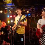 NANIWA delicでオレスカバンド×Runny Noizeが熱い火花！！