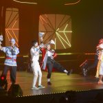 ユーチューバー・フィッシャーズが海賊衣装で幕張メッセに登場！「ユーチューブ ファンフェスト ミュージック（YouTube FanFest Music）」に出演！！